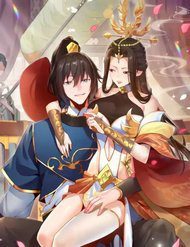 Truyện tranh Khai cục chấn kinh nữ đế lão bà, ta liền vô địch