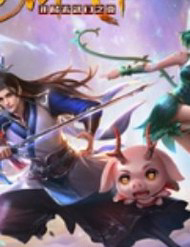 Truyện tranh Kiếm Tiên Võ Đế: Bắt Đầu Huyền Vũ Môn Chi Biến