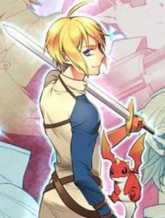 Truyện tranh Kiểm Tra Sức Mạnh Vô Hạn