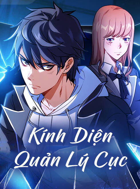 Truyện tranh Kính Diện Quản Lý Cục