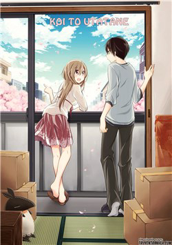 Truyện tranh Koi To Utatane