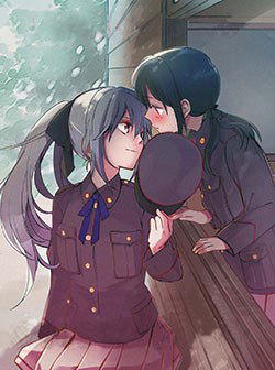 Truyện tranh Koushin Koinu Ni Koibumi Wo