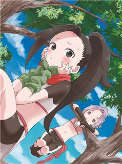 Truyện tranh Kunoichi Tsubaki no Mune no Uchi