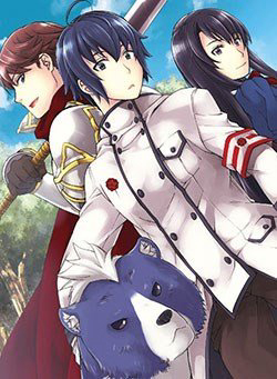 Truyện tranh Là Healer nhưng lại có mặt trên chiến trường