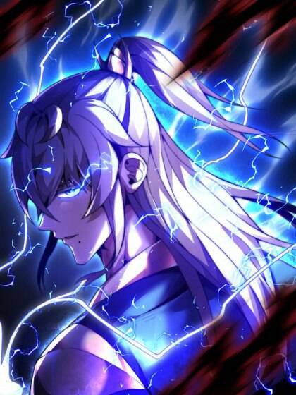 Truyện tranh Lôi Kiếp Mười Vạn Năm