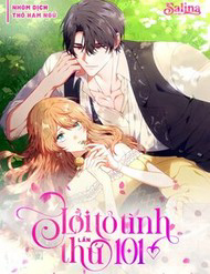 Truyện tranh Lời Tỏ Tình Lần Thứ 101