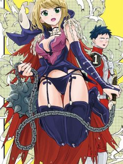 Truyện tranh Love After World Domination