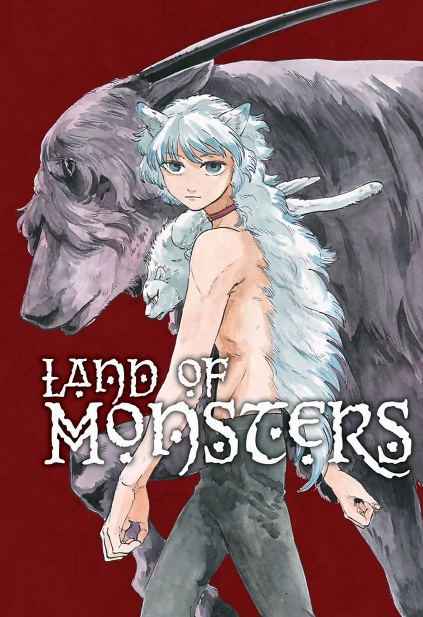 Truyện tranh Mamono No Kuni