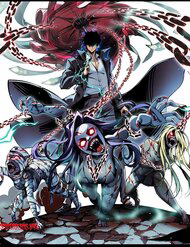 Truyện tranh Mạt Thế: Nhân Hoàng Phiên Mời Chư Vị Nữ Đồ Đệ Nhập Tọa