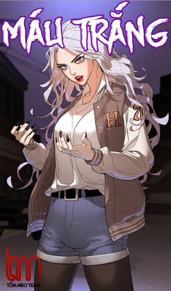 Truyện tranh Máu trắng