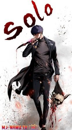 Truyện tranh Một mình dạo quanh hầm ngục