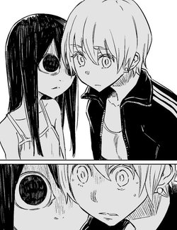 Truyện tranh My Roommate Isn't From This World