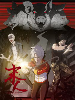 Truyện tranh Người cuối cùng