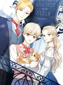 Truyện tranh Người không mời mà đến