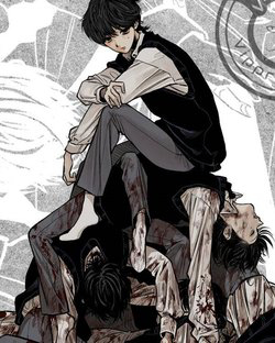 Truyện tranh Người thây ma