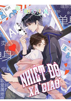 Truyện tranh Nhiệt độ xã giao