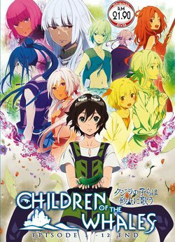 Truyện tranh Những người con của Cá Voi Bùn