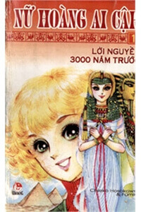 Truyện tranh Nữ hoàng Ai Cập