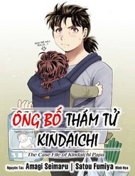 Truyện tranh Ông Bố Thám Tử Kindaichi