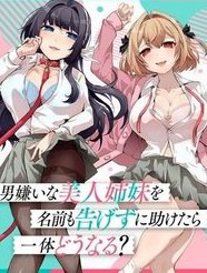 Truyện tranh Otoko Girai na Bijin Shimai wo Namae mo Tsugezu ni Tasuketara Ittai Dounaru?