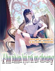 Truyện tranh Phu Nhân Lại Rơi Áo Choàng