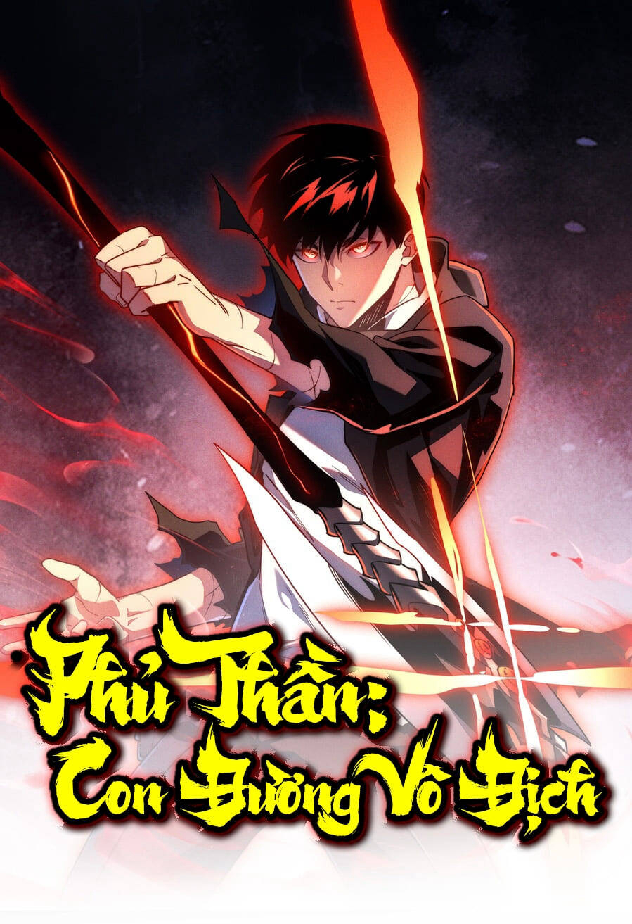 Truyện tranh Phủ Thần: Con Đường Vô Địch