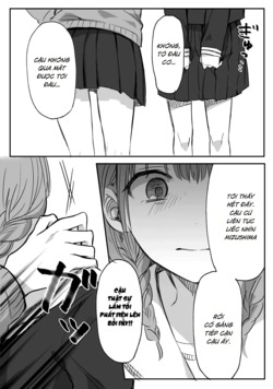 Truyện tranh Protagonist x Rival