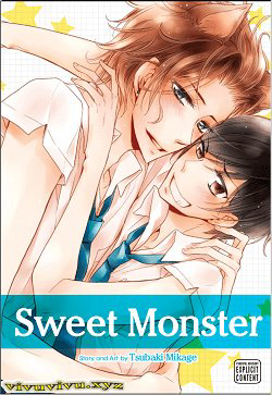 Truyện tranh Quái Vật Đáng Yêu