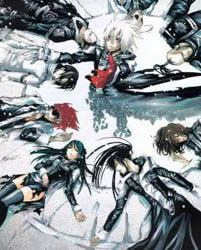 Truyện tranh Quái Vật Sinh Ra Từ Linh Hồn Chết Chóc