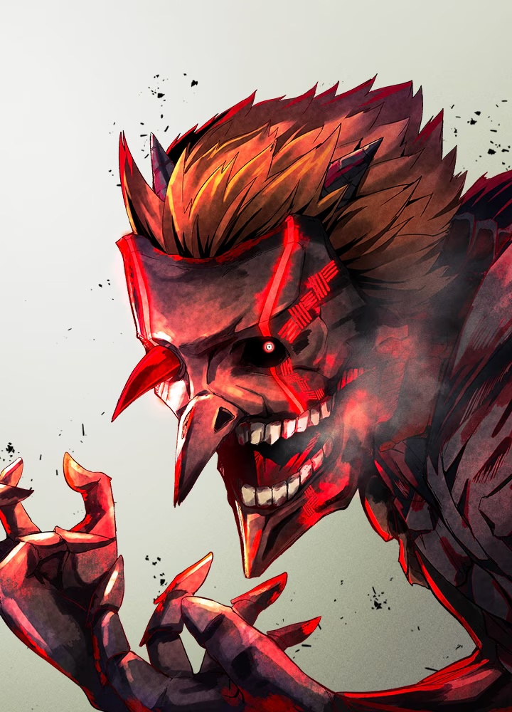 Truyện tranh Quỷ Ám