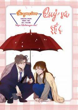 Truyện tranh Quỷ sứ số 4