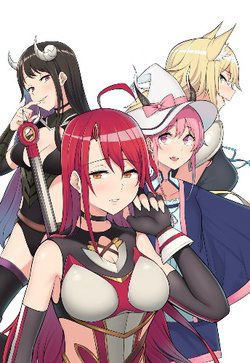 Truyện tranh Rõ Ràng Cô Dâu Của Tôi Là Một Nữ Hiệp Sĩ