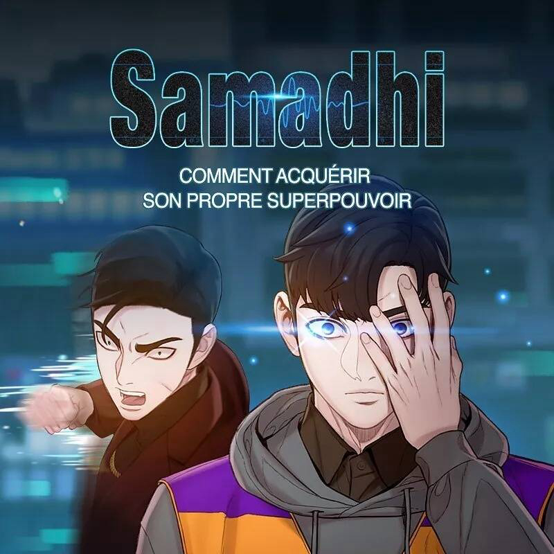 Truyện tranh Samaddi