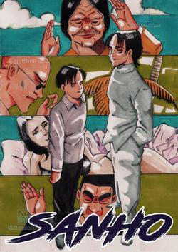 Truyện tranh Sanho