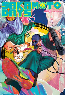 Truyện tranh Sát thủ về vườn