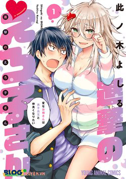 Truyện tranh Shingeki No Eroko-san