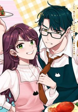 Truyện tranh Shinohara-kun Chi no Ouchi Gohan! – Tada, Tonari ni Sunde Iru Onna no Douryou to Maiban, Gohan wo Taberu-Banashi