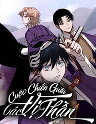 Truyện tranh Sự Trở Lại Của Các Vị Thần