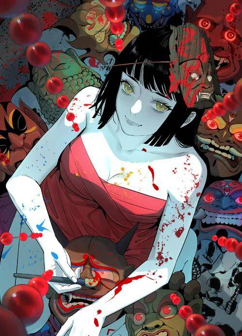 Truyện tranh Ta Có Một Sở Nghiên Cứu Quái Vật