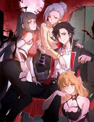 Truyện tranh Ta Dựa Vào Hậu Cung Chinh Phục Thế Giới