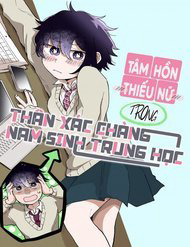 Truyện tranh Tâm hồn thiếu nữ trong thân xác chàng nam sinh trung học