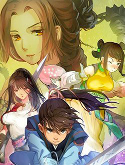 Truyện tranh Tàng Phong Hành