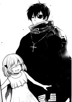 Truyện tranh Tên sát thủ máu lạnh và cô bé ngây thơ