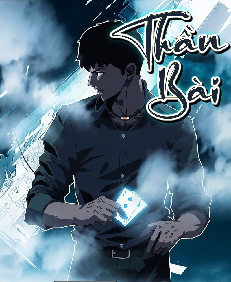 Truyện tranh Thần Bài