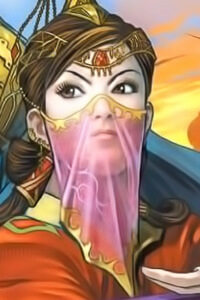 Truyện tranh Thần Binh Huyền Kỳ 3+3.5