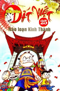 Truyện tranh Thần Đồng Đất Việt