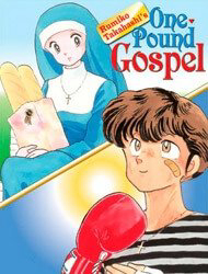 Truyện tranh Thánh Kinh Tình Yêu