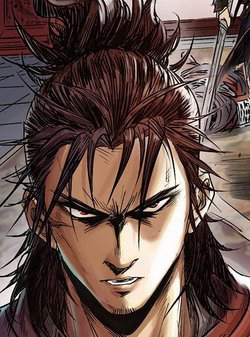 Truyện tranh Thế giới xa lạ