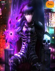 Truyện tranh Thiết Huyết Chiêu Hồn Sư