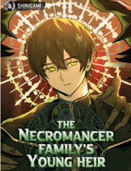 Truyện tranh Thiếu Gia Chủ Của Gia Tộc Tử Linh Sư